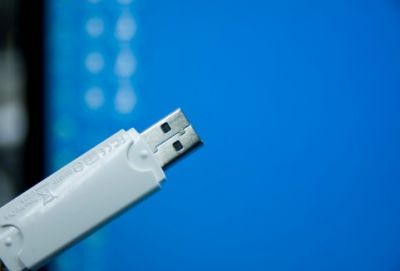 USBフラッシュメモリ