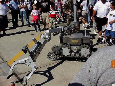 ロボット