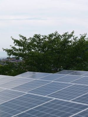 集光型太陽電池